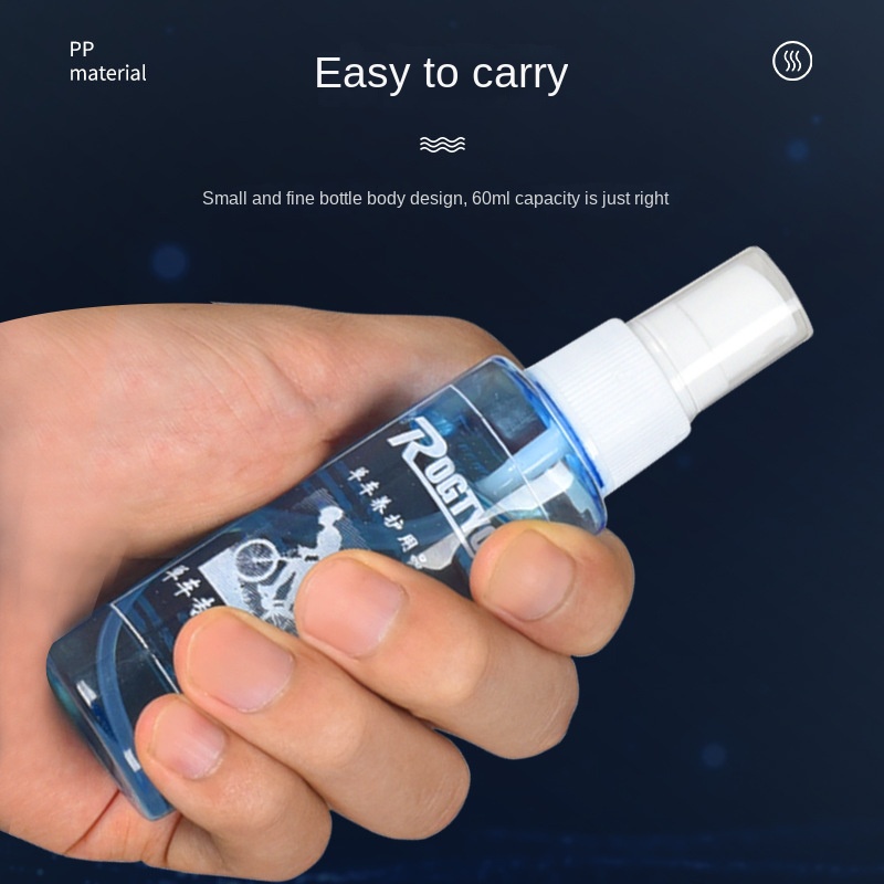 60ml น้ํามันหล่อลื่นทําความสะอ - Bicycle Chain Lubricant บทวิจารณ์และราคา