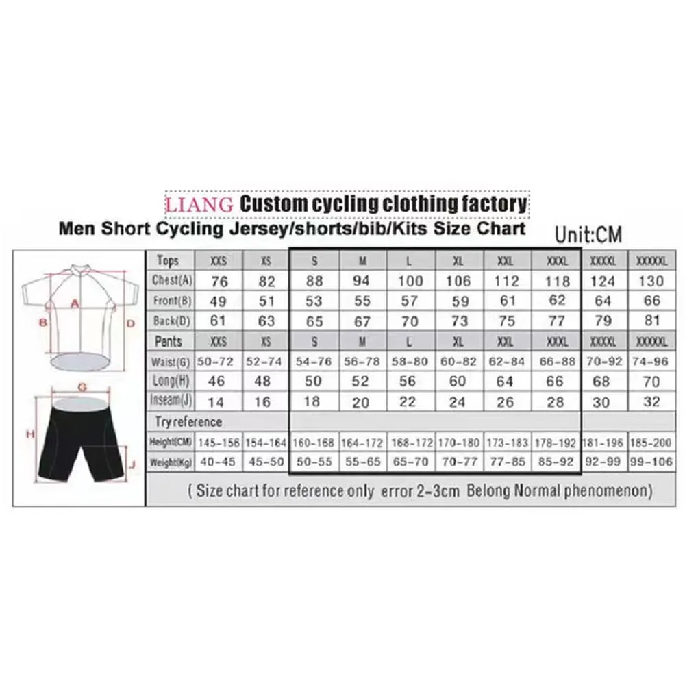 ชุดเสื้อปั่นจักรยานทีม Shiftin - Cyclocross Gearing บทวิจารณ์และราคา
